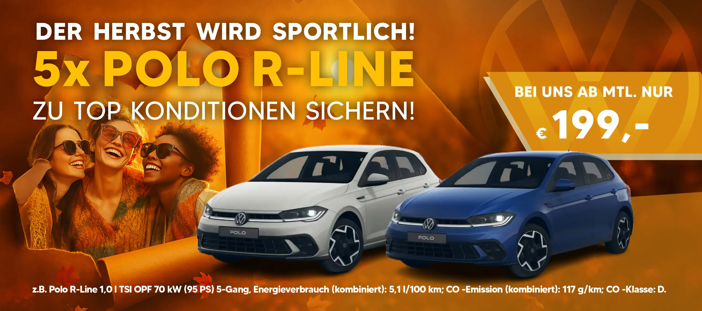 Polo R-Line 5x