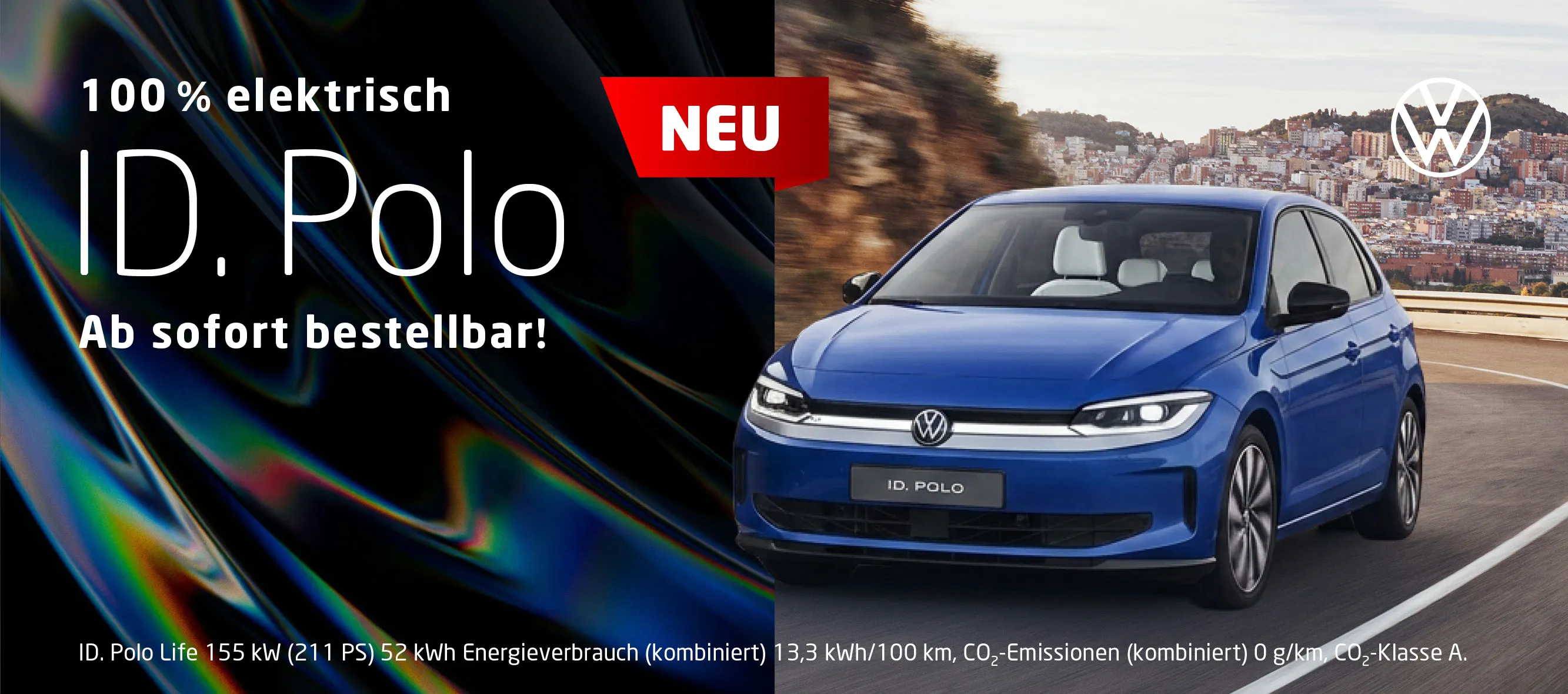 Der neue ID Polo