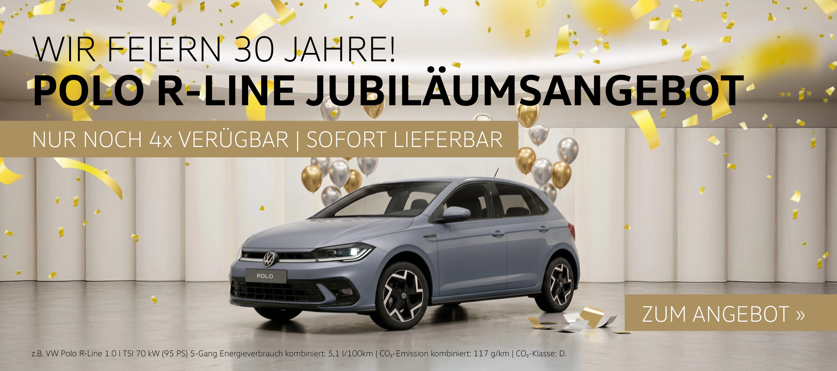 Polo R Hausaktion