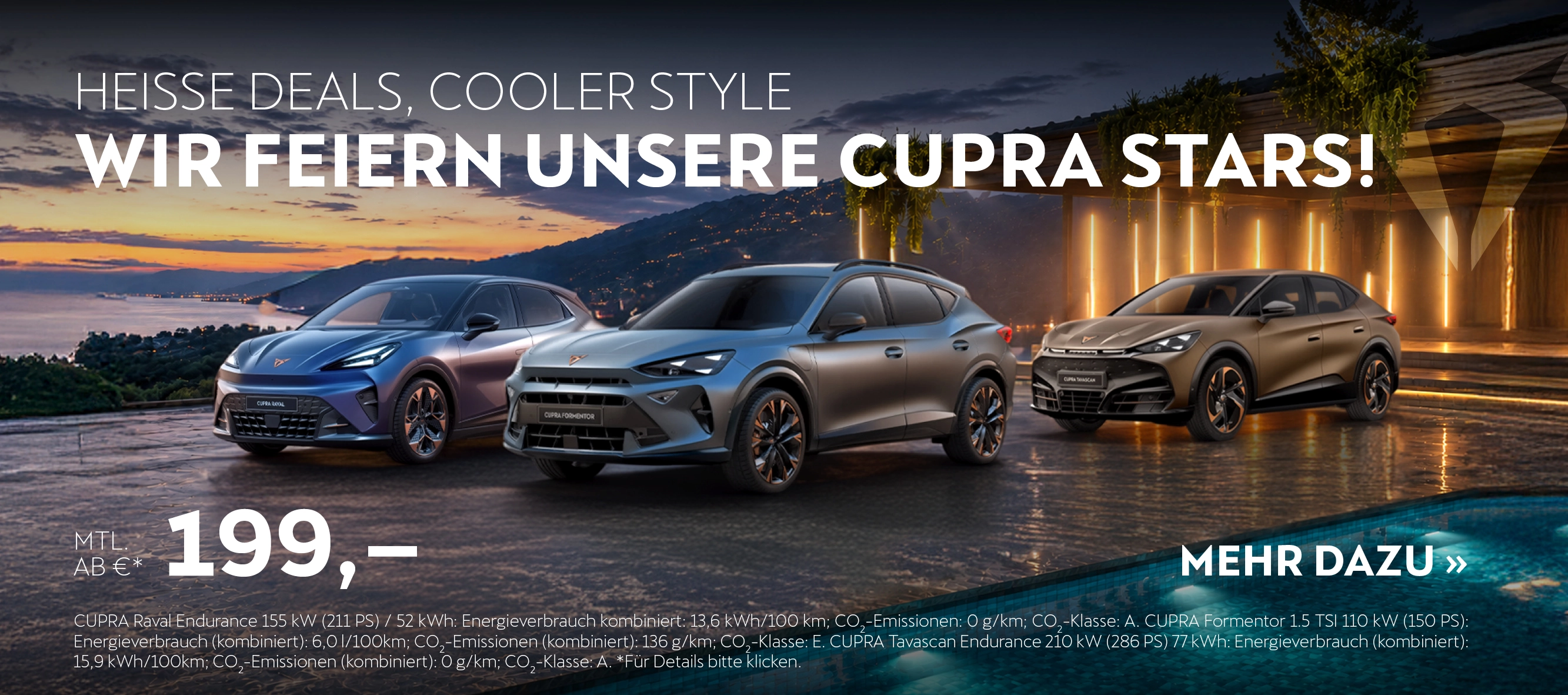 Online Cupra Deals