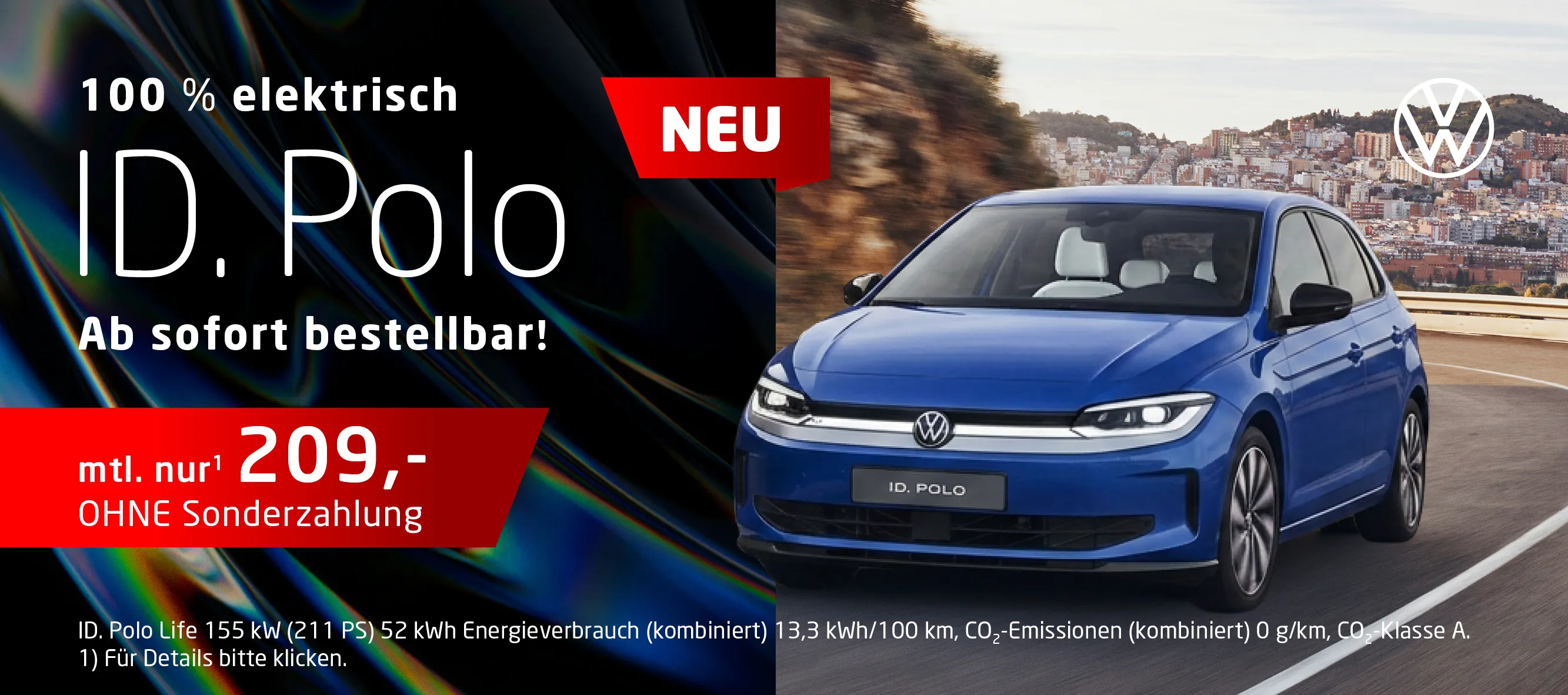 Der neue ID Polo