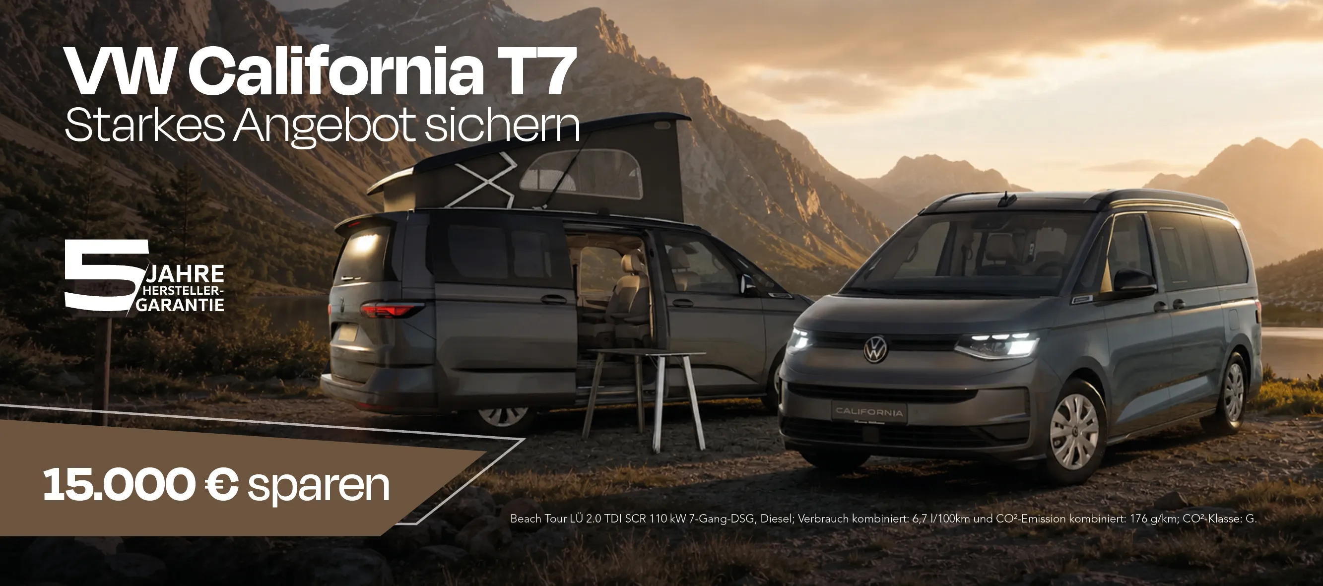 VW California T7