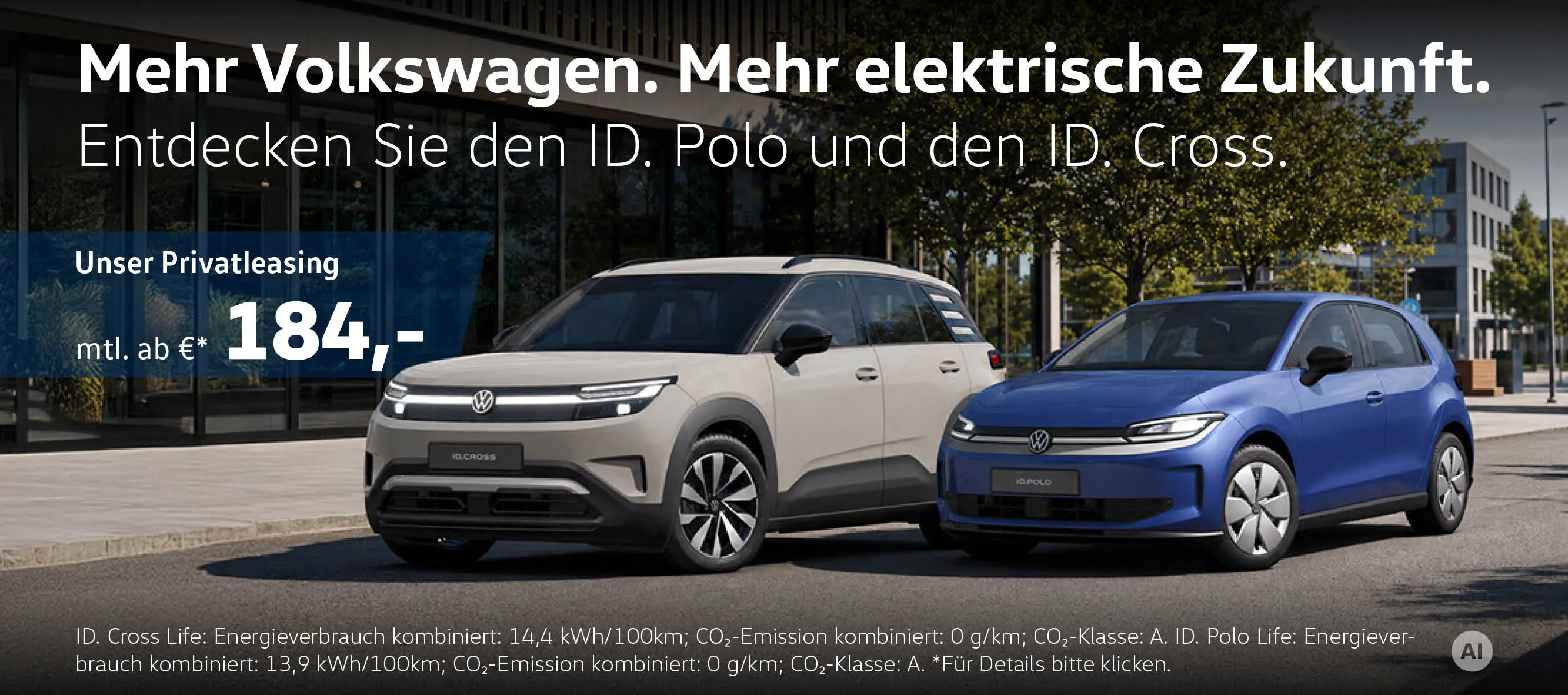 Slider ID Polo und ID Cross